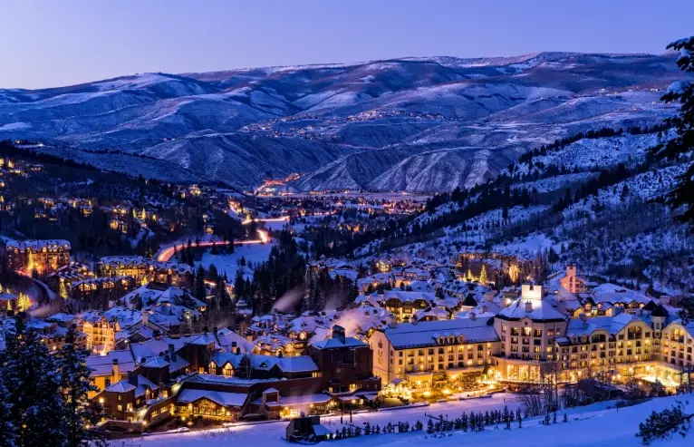ski vacation planning