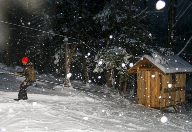 how to use a rope tow