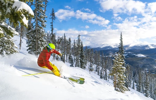 Winter Park Colorado skiing