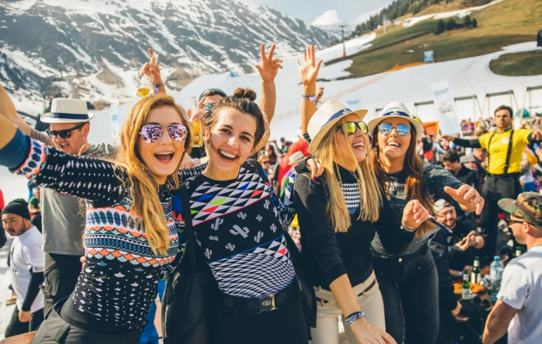 apres ski outfits