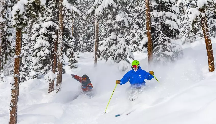 Winter Park Colorado skiing