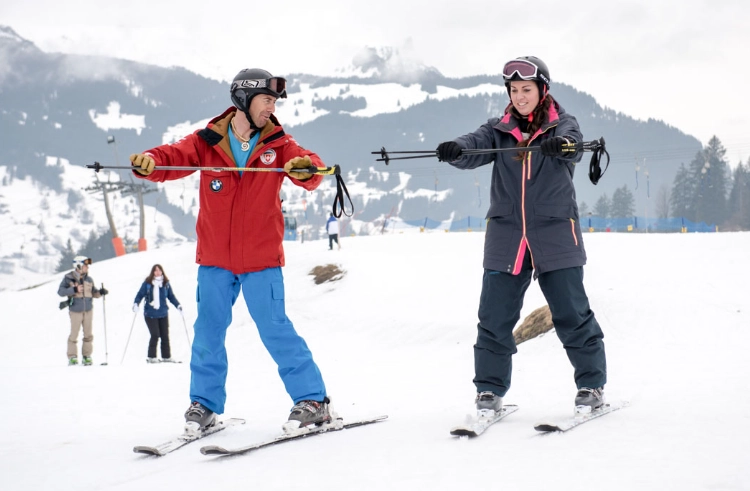 skiing for beginners