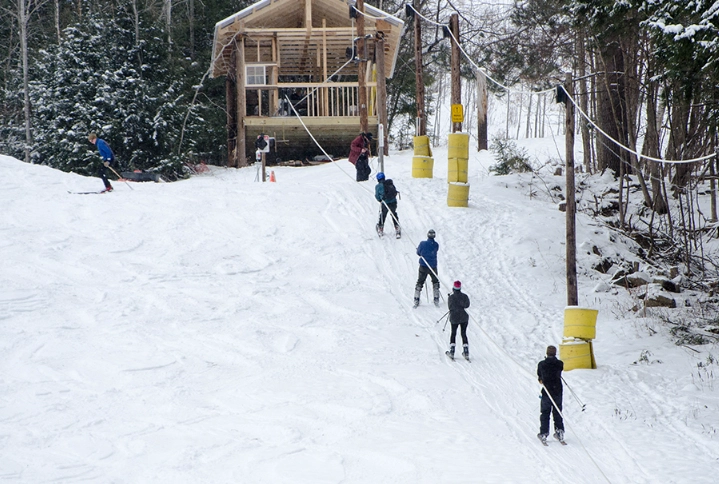 how to use a rope tow