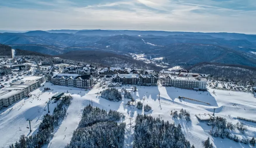 Snowshoe Mountain summer activities