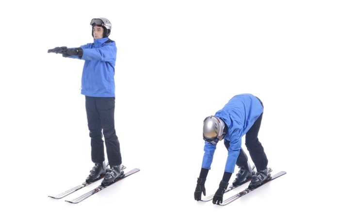 dryland ski training