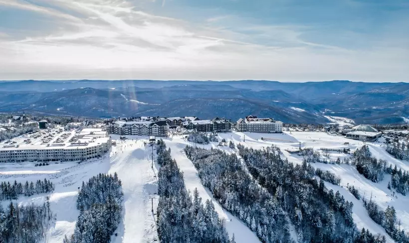 Snowshoe Mountain summer activities