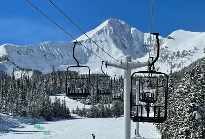 Big Sky Montana skiing