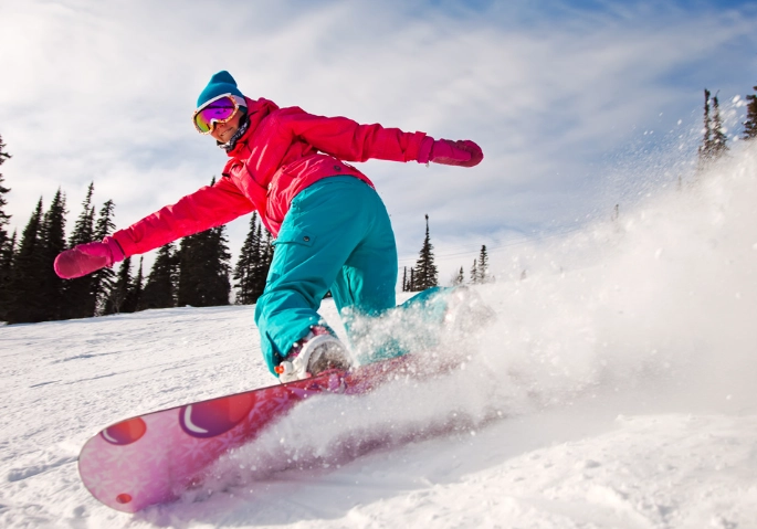 snowboarding for beginners