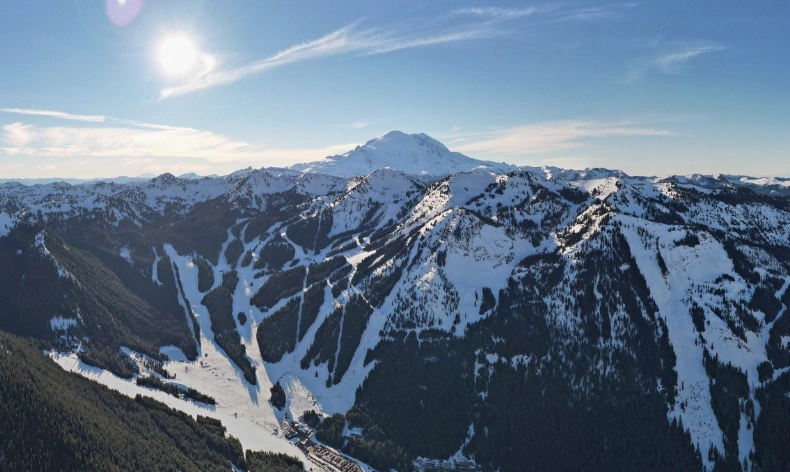 crystal mountain weather