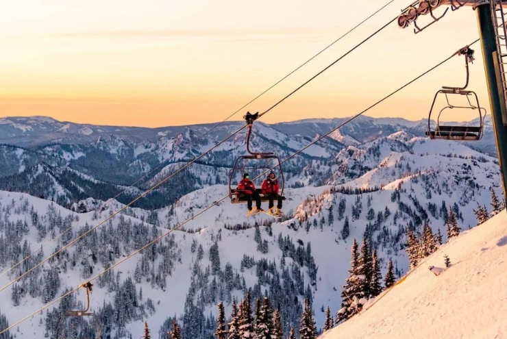 crystal mountain resort