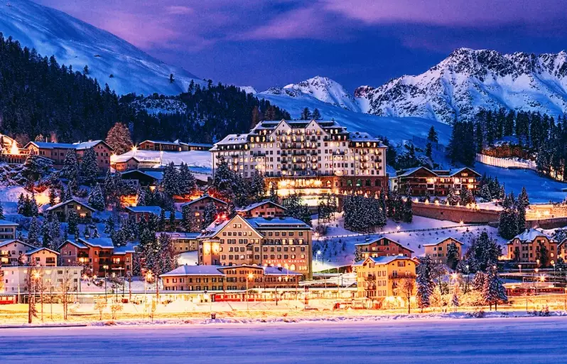 ski vacation planning