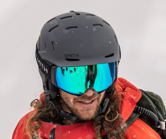 best ski helmet