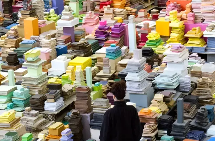 Nordic combined training