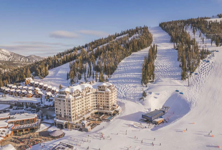 Big Sky Resort lodging