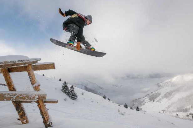snowboarding for beginners