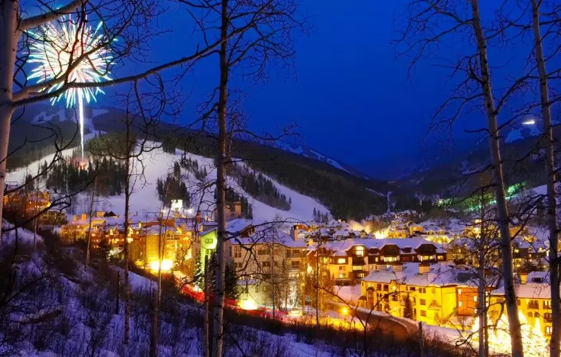 Colorado ski resorts