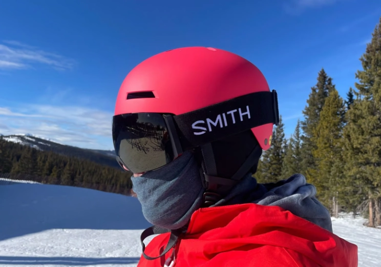 best ski helmet