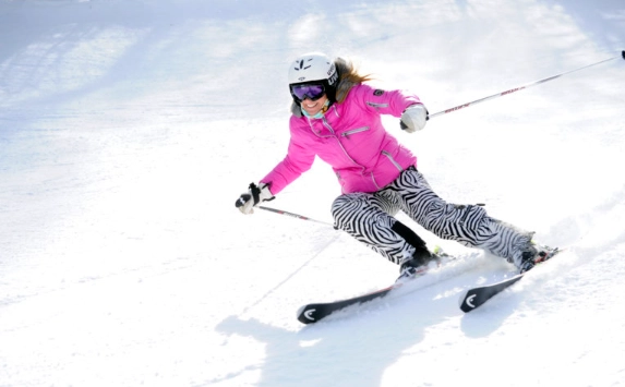 how to carve on skis