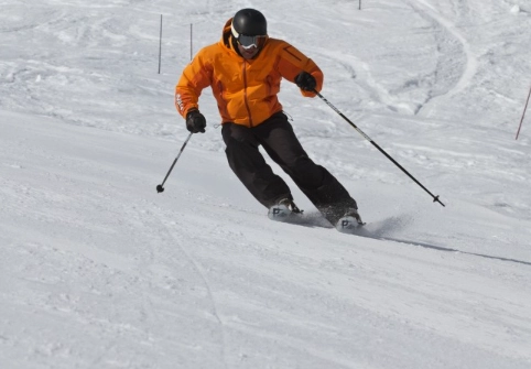 learn to ski parallel