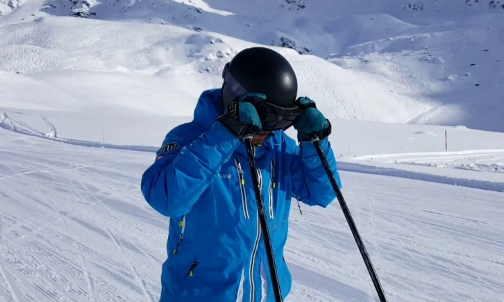 skiing basics for beginners