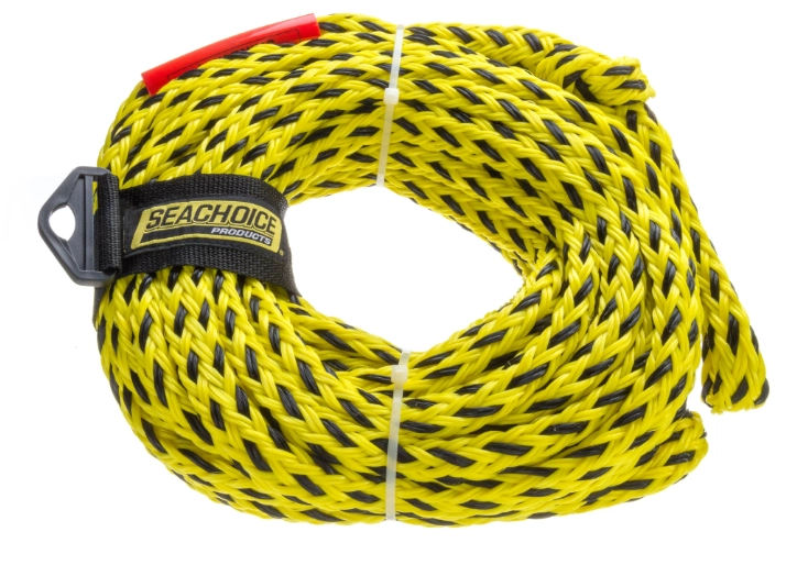 how to use a tow rope