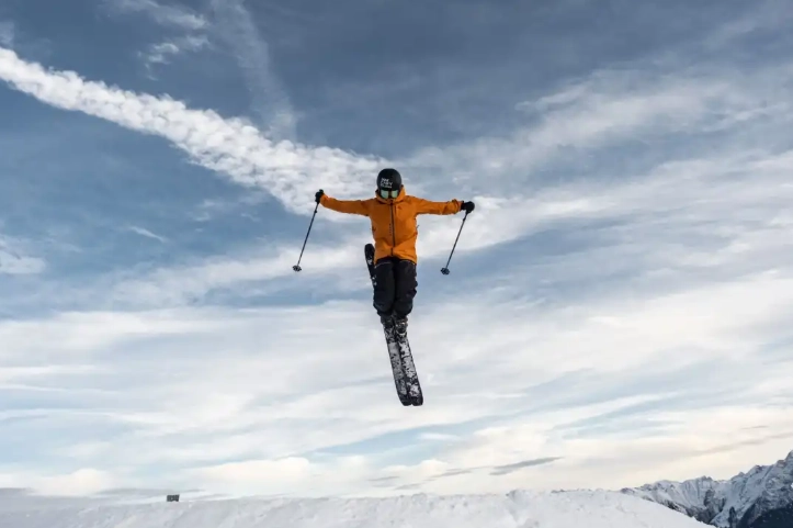 ski drills for intermediate skiers