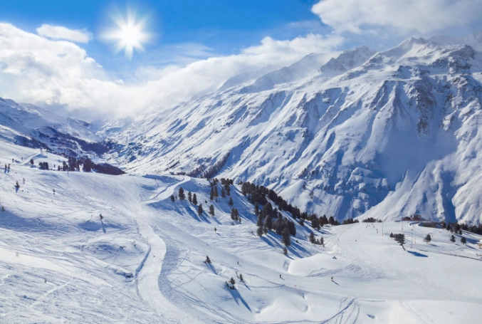 top ski destinations top ski destinations