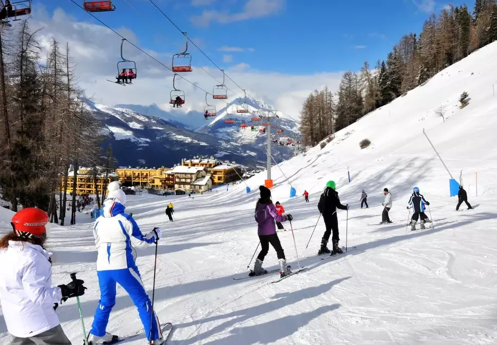 affordable ski vacation