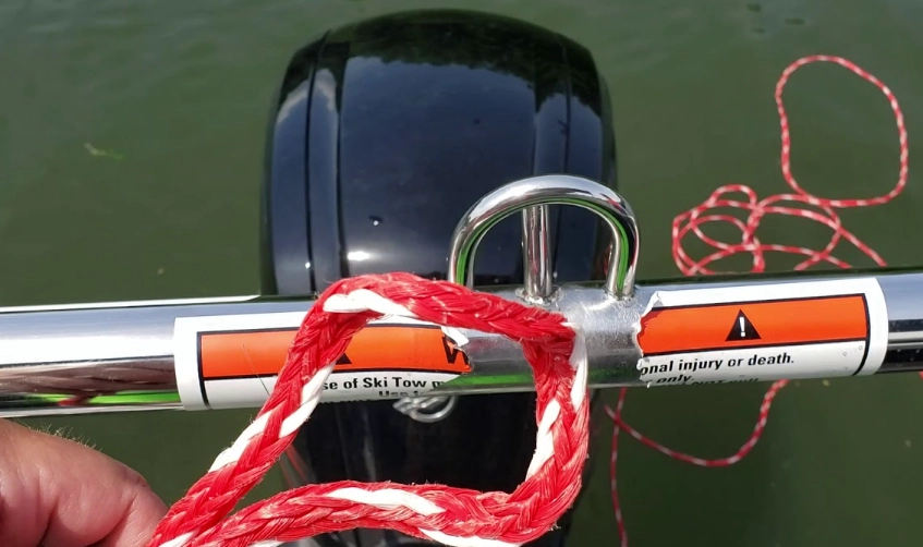 recovery strap vs tow rope