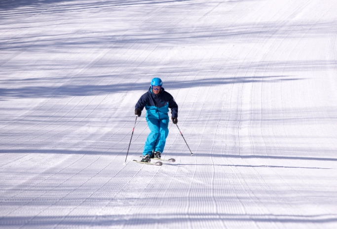 parallel turn drills