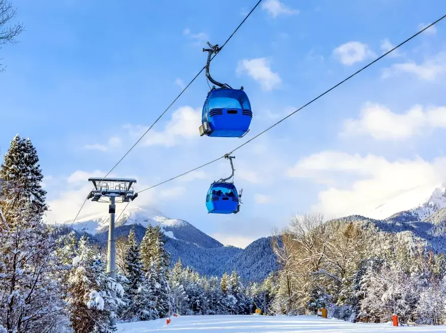 ski trip cost planning