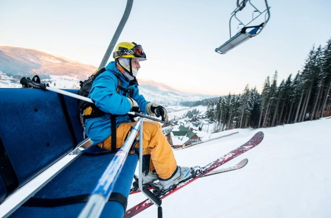 best ski resorts for solo travelers