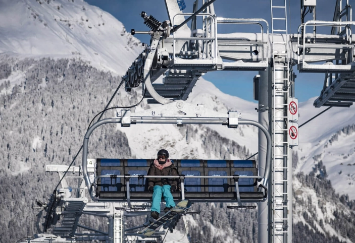 Is it a chair lift or a chairlift?