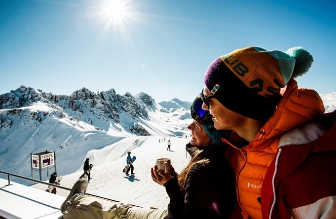 planning a ski trip for a group