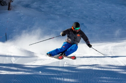 parallel turn drills