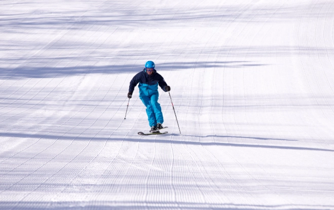 how to learn to ski how to learn to ski