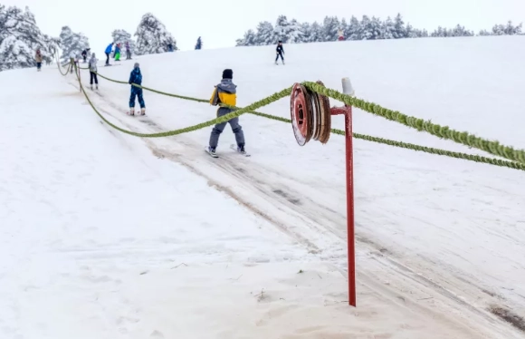 how to use a rope tow