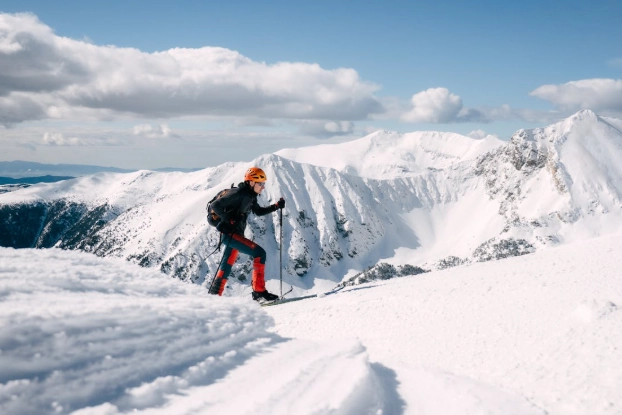 ski mountaineering trips