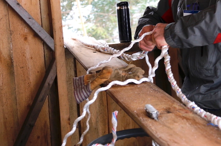 backyard rope tow backyard rope tow