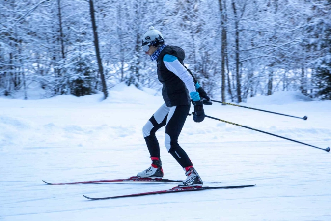 alpine vs nordic skiing alpine vs nordic skiing