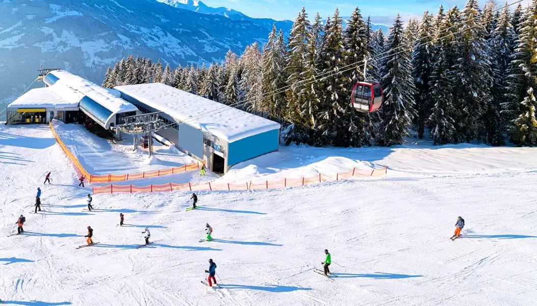 affordable ski vacation