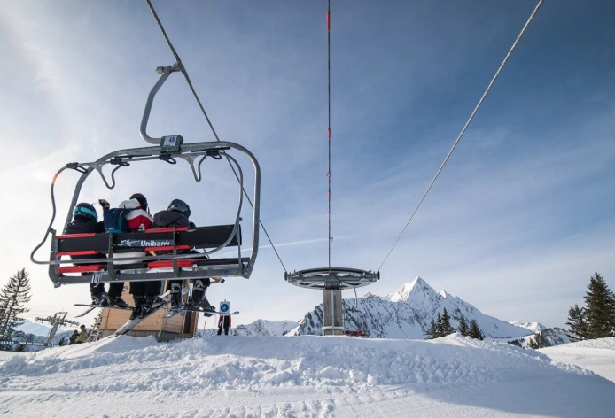 ski lift terminology