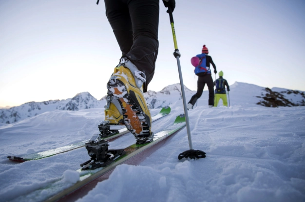 backcountry skiing tours