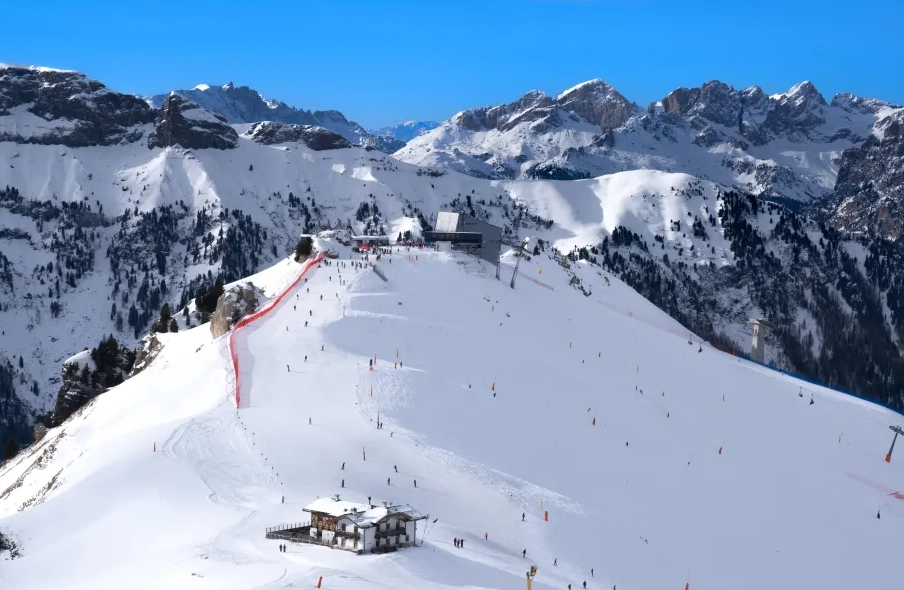 affordable ski vacation