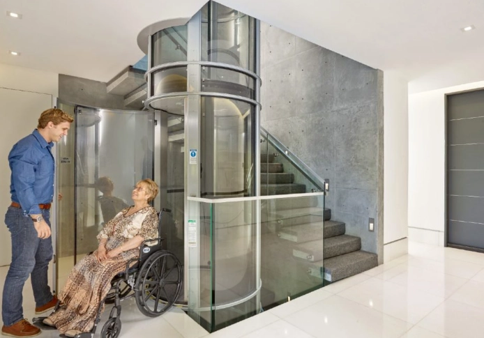 stair lift for elderly