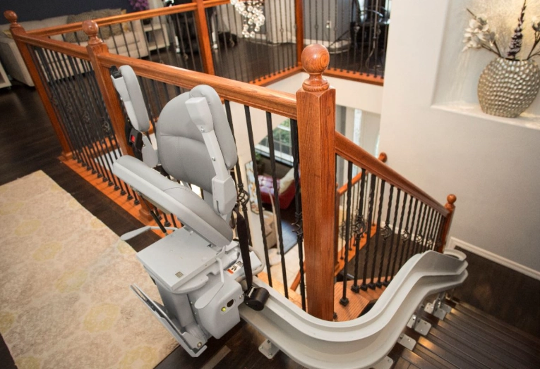 curved stairlift curved stairlift