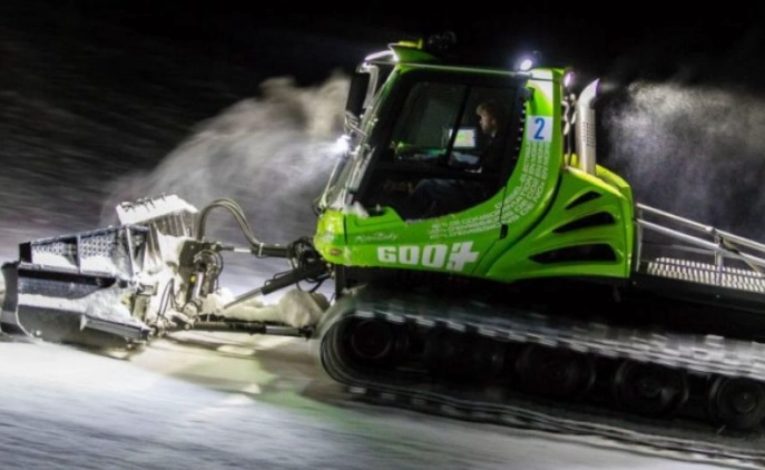 What other names do piste bashers have?