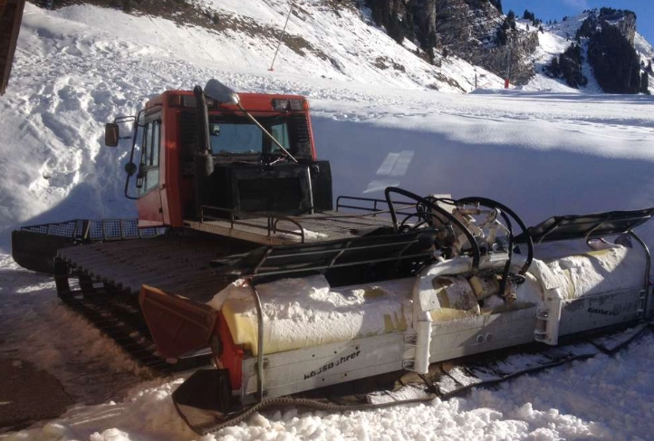 piste basher names piste basher names