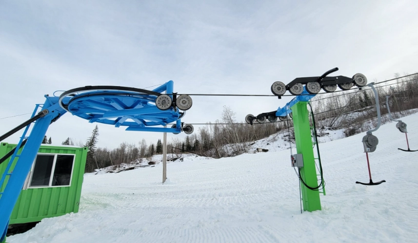 Are T-bar lifts still in use?