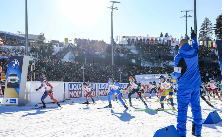 how to start biathlon